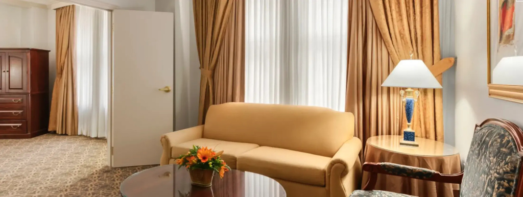 The Whitney Hotel - Chambres