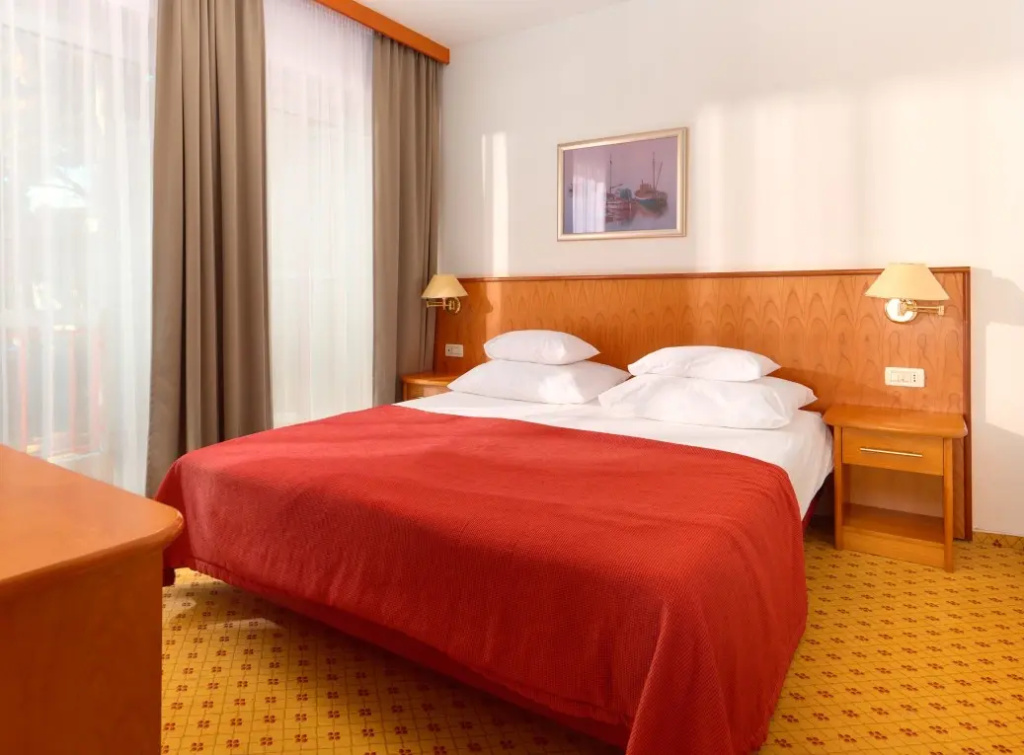Hotel Zora - Chambres