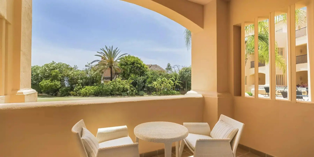 Hotel Guadalmina Spa and Golf Resort - Chambres