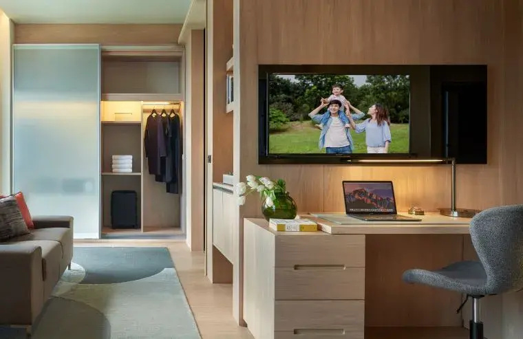 Somerset Sukhumvit Thonglor Bangkok - Chambres