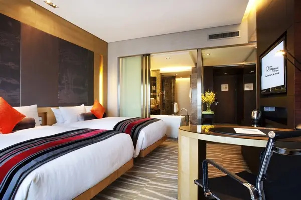 Premium Double room (twin beds)