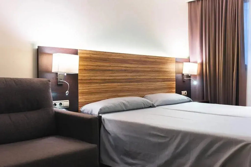 Hotel Port Elche - Chambres