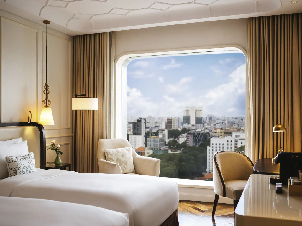 Hôtel des Arts Saigon - MGallery Collection - Chambres