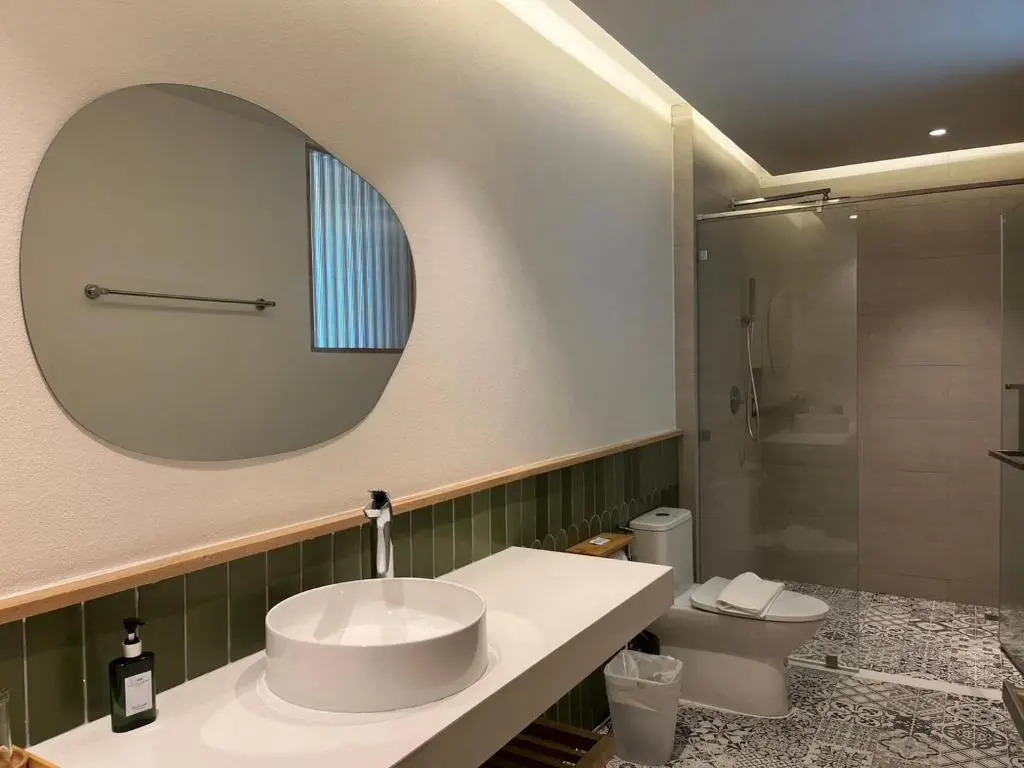 Двухместный номер Avenue Wing Deluxe 2 отдельные кровати в Peach Hill Resort