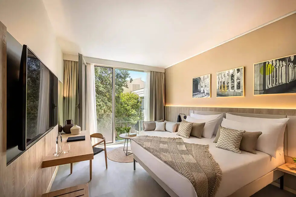 Valamar Tirena Hotel - Chambres