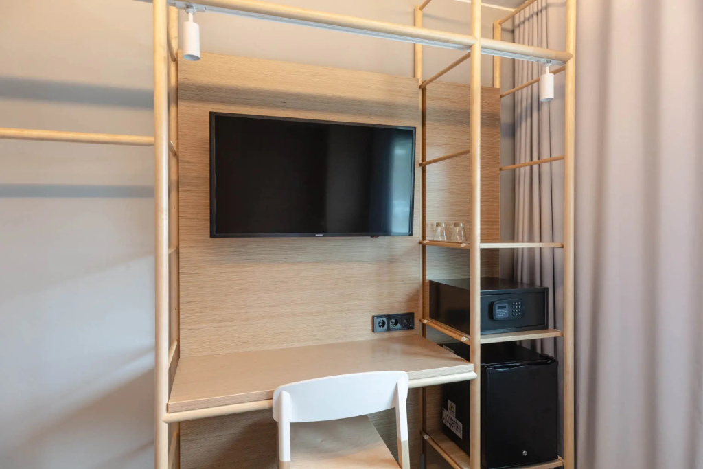 Scandic Helsinki Aviacongress - Chambres