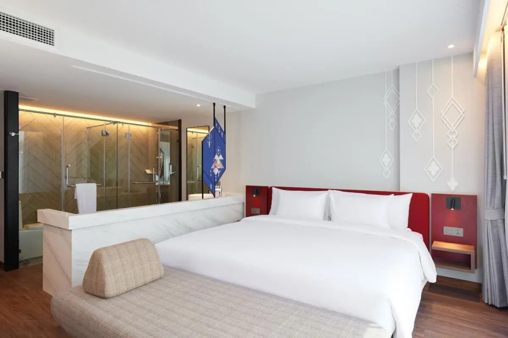 Centra By Centara Hotel Bangkok Phra Nakhon