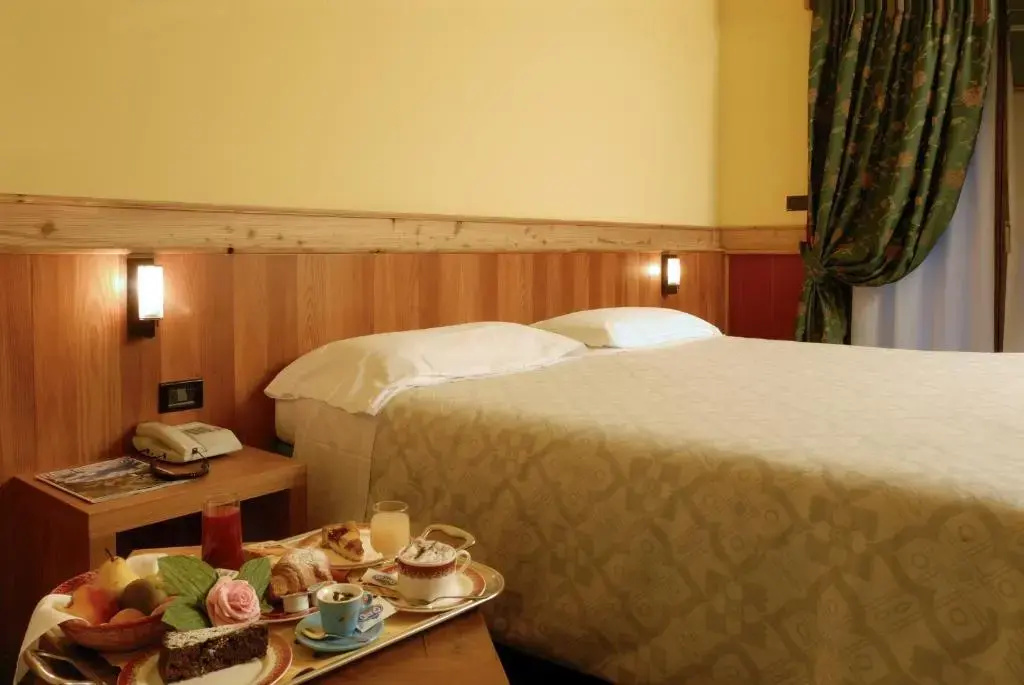 Hotel de Champoluc - Chambres