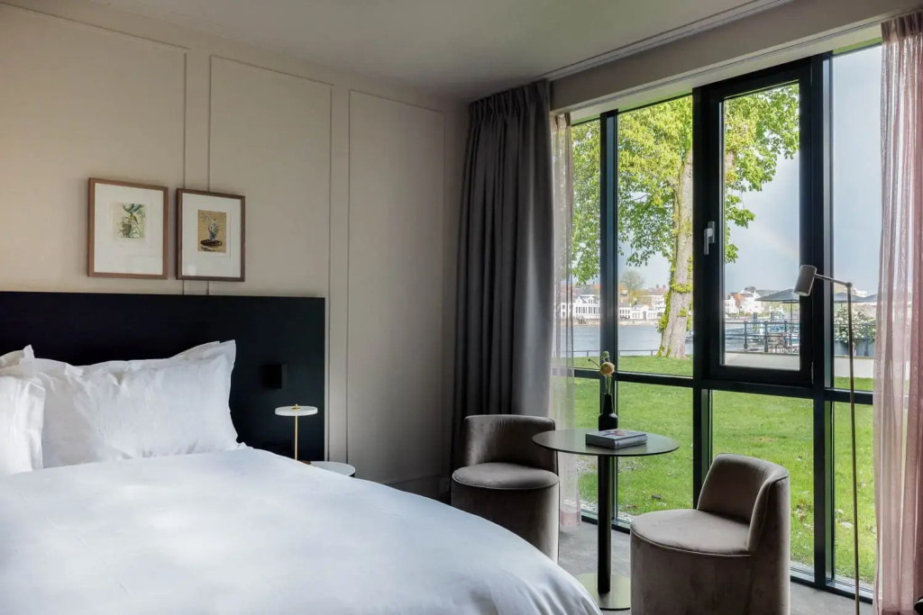 Pillows Luxury Boutique Hotel Aan De IJssel - Chambres