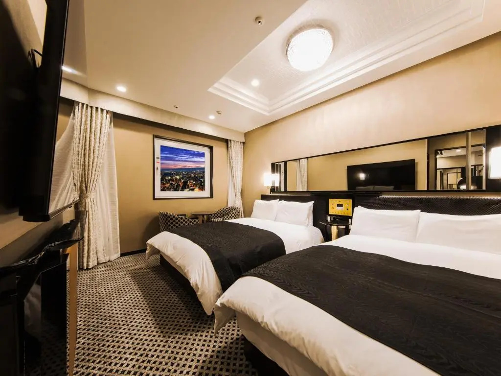 APA Hotel & Resort Osaka Namba Ekimae Tower 사진 13