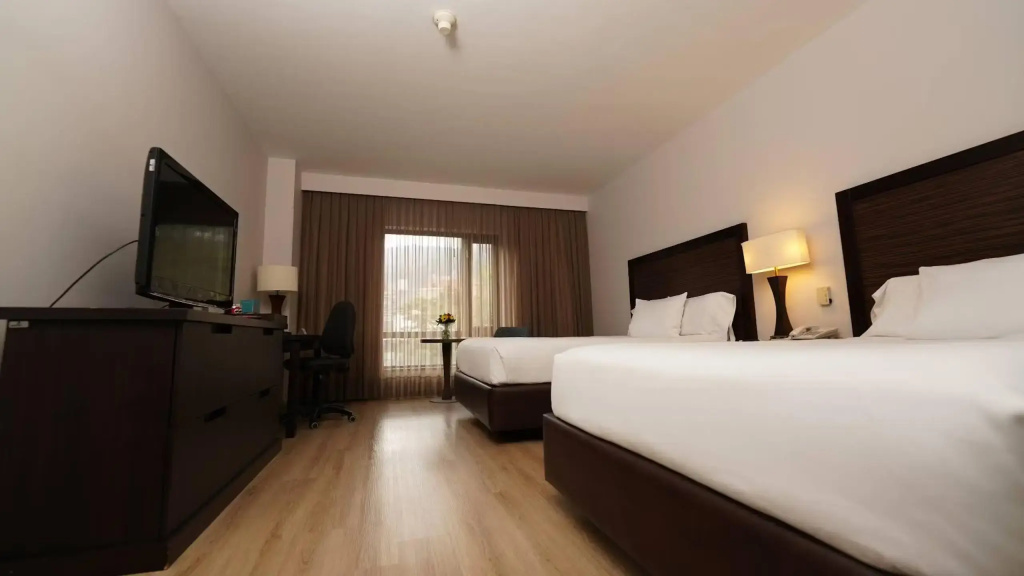 Hotel Morrison Zona Rosa - Chambres