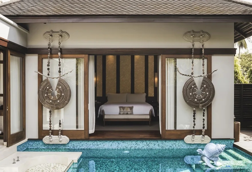 Вилла Pool Lagoon в Anantara Mai Khao Phuket Villas