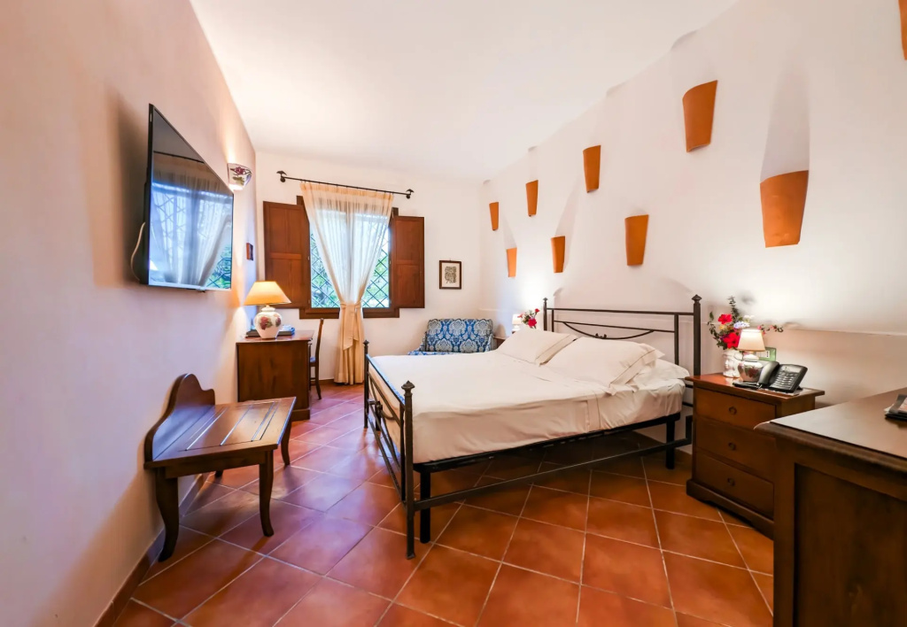 La Corte Del Sole - Chambres