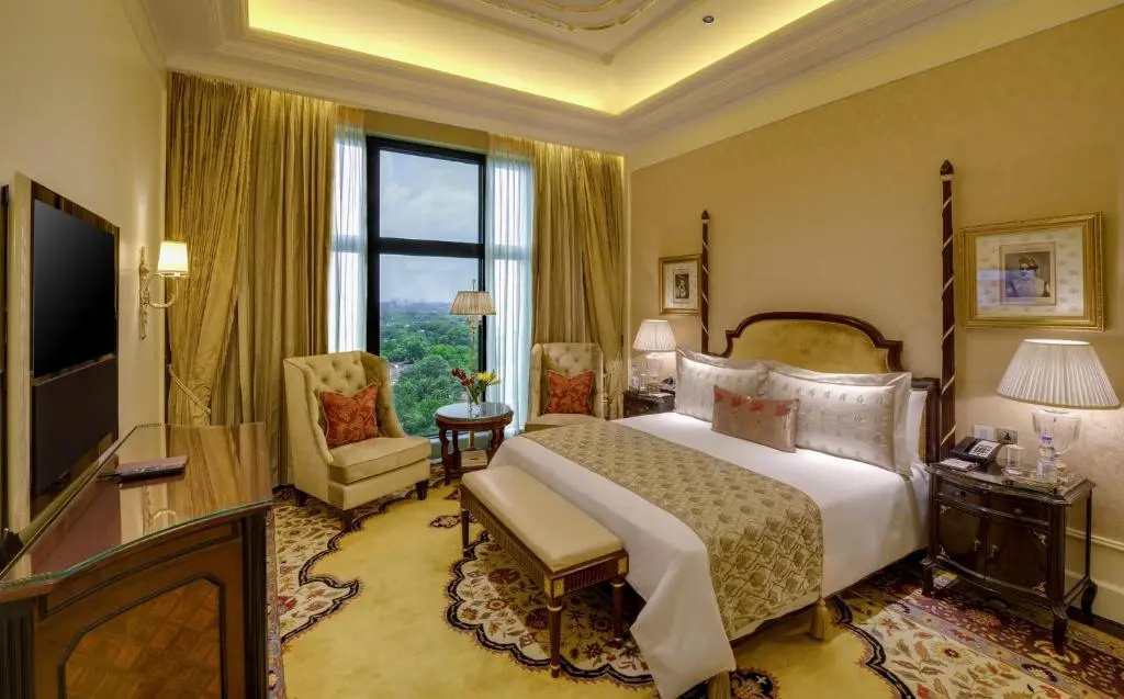 The Leela Palace New Delhi - Chambres