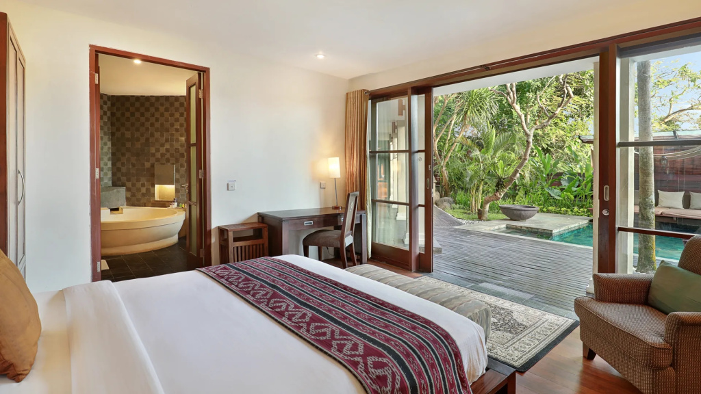 Gending Kedis Luxury Villas & Spa Estate Hotel - Chambres