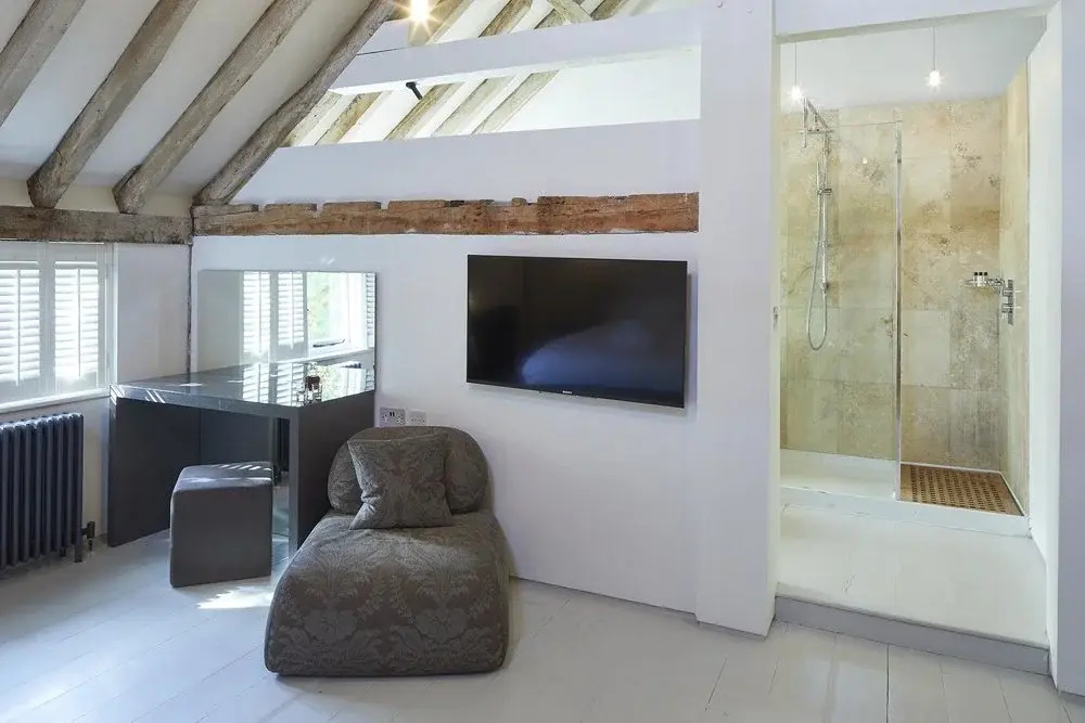 Tuddenham Mill Luxury Hotel - Chambres