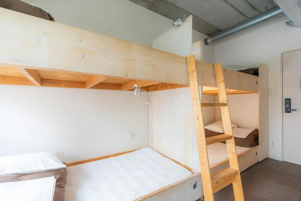 Grand Hostel LDK Sapporo 사진 8