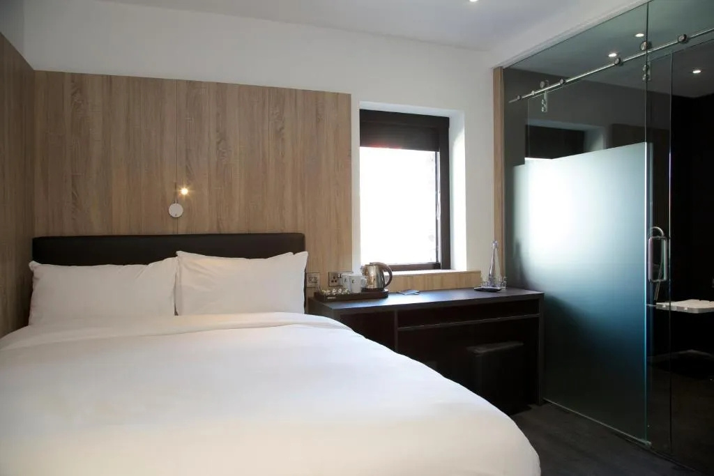 The Z Hotel Glasgow - Chambres
