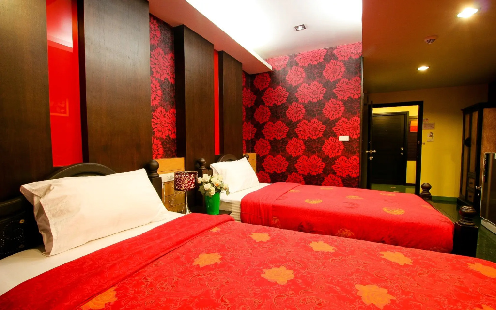 Sabai Sabai @ Sukhumvit Hotel - Chambres
