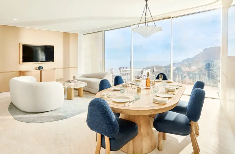 The Maybourne Riviera, Maybourne - Chambres