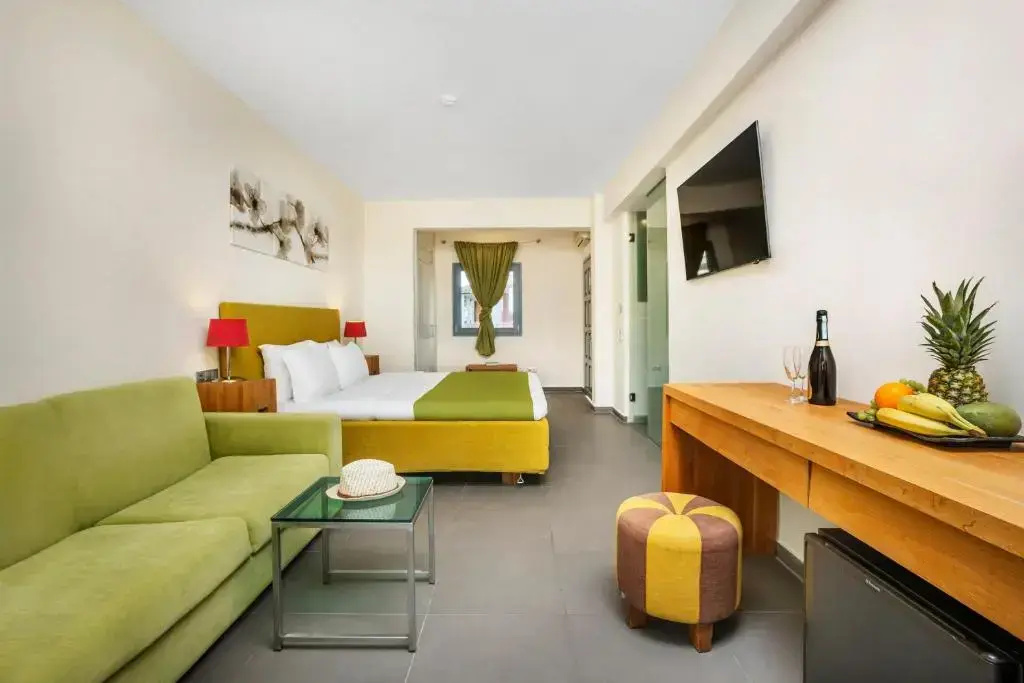 Hanioti Village Resort - Chambres