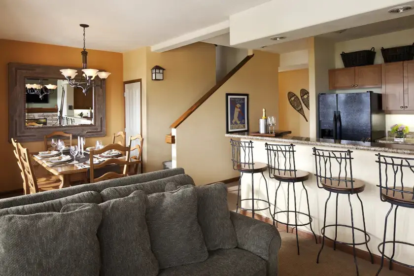 Juniper Springs Resort - Chambres