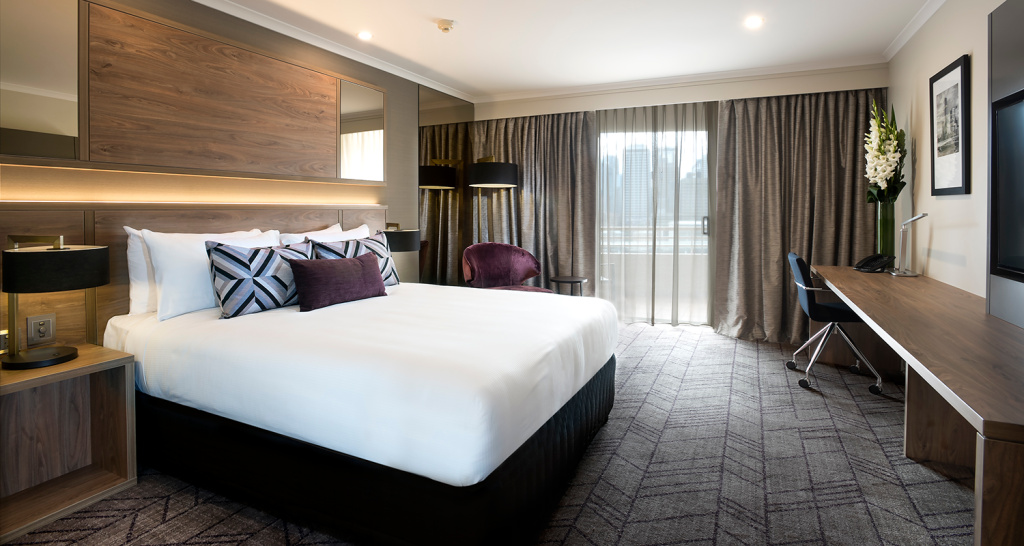 Rydges South Bank - Chambres