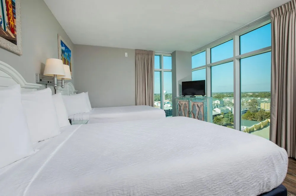 Avista Resort - Chambres