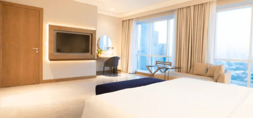 Fairmont Dubai