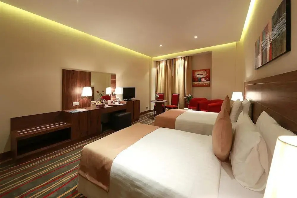 Al Khaleej Palace Deira Hotel - Chambres