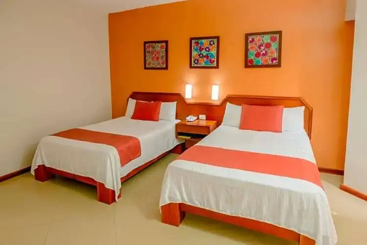 Standard Double room (twin beds)