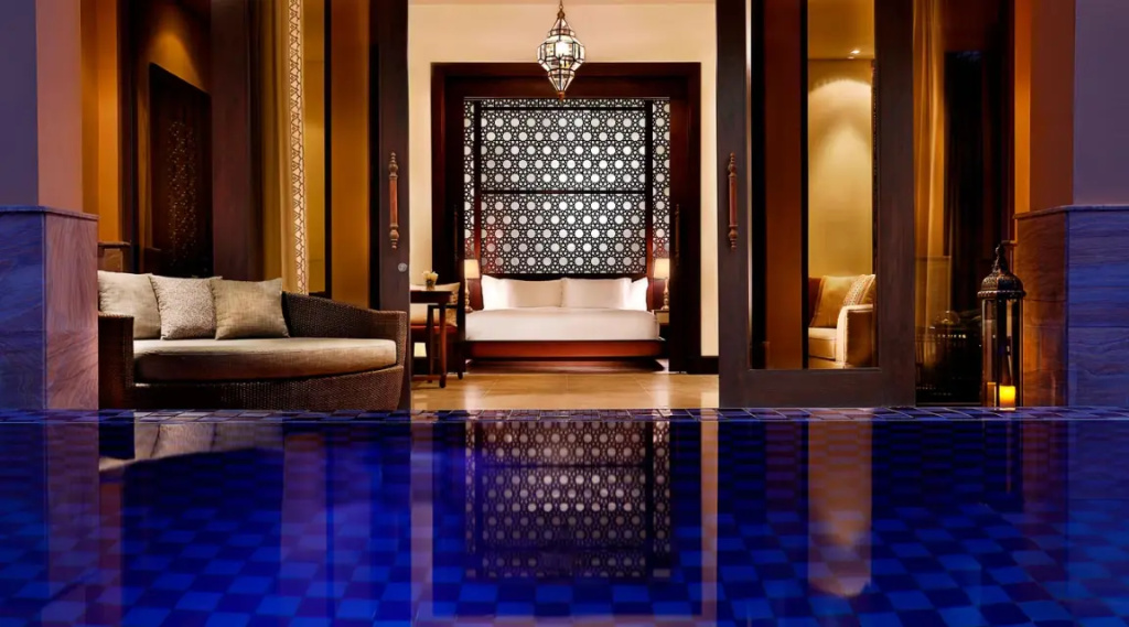 The Ritz-Carlton Ras Al Khaimah, Al Wadi Desert - Chambres
