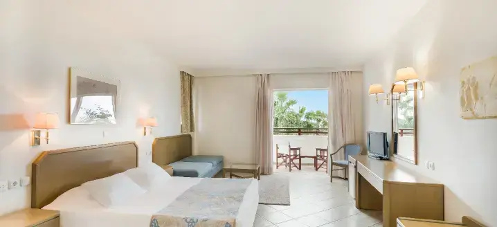 Superior Double Bungalow (full double bed)