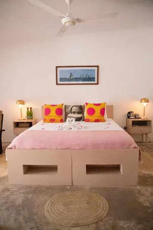 Sharazād Boutique Hotel - Chambres