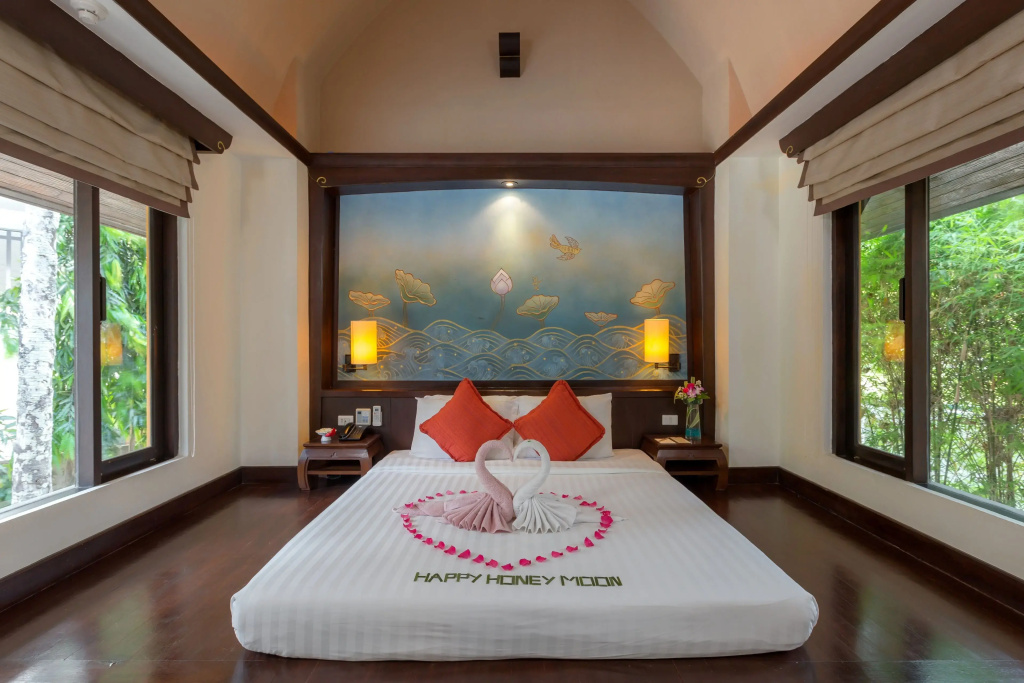 The Village Resort - Chambres