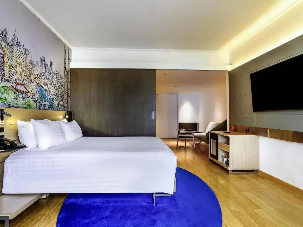 Novotel Bangkok On Siam Square Hotel - Général