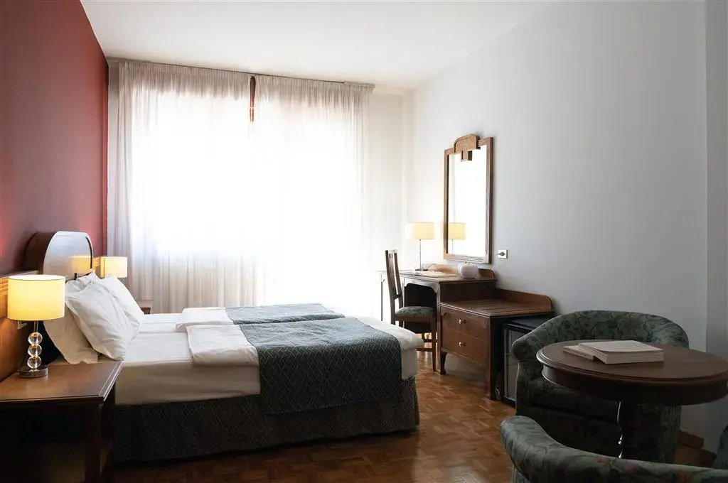 Hotel Du Lac - Relax Attitude Hotel - Chambres