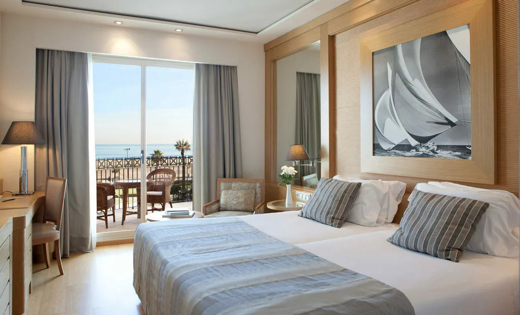 Las Arenas Balneario Resort - Chambres