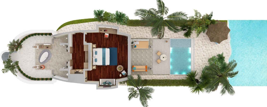 Anantara Dhigu Maldives