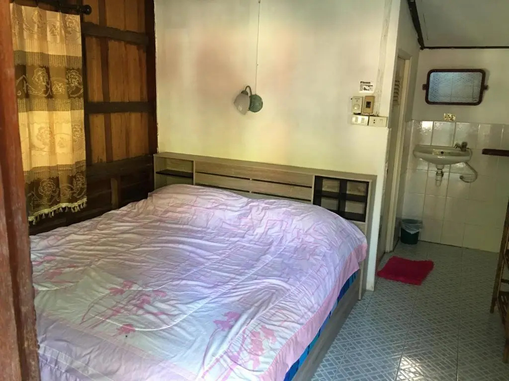 Blue Lotus Resort - Chambres