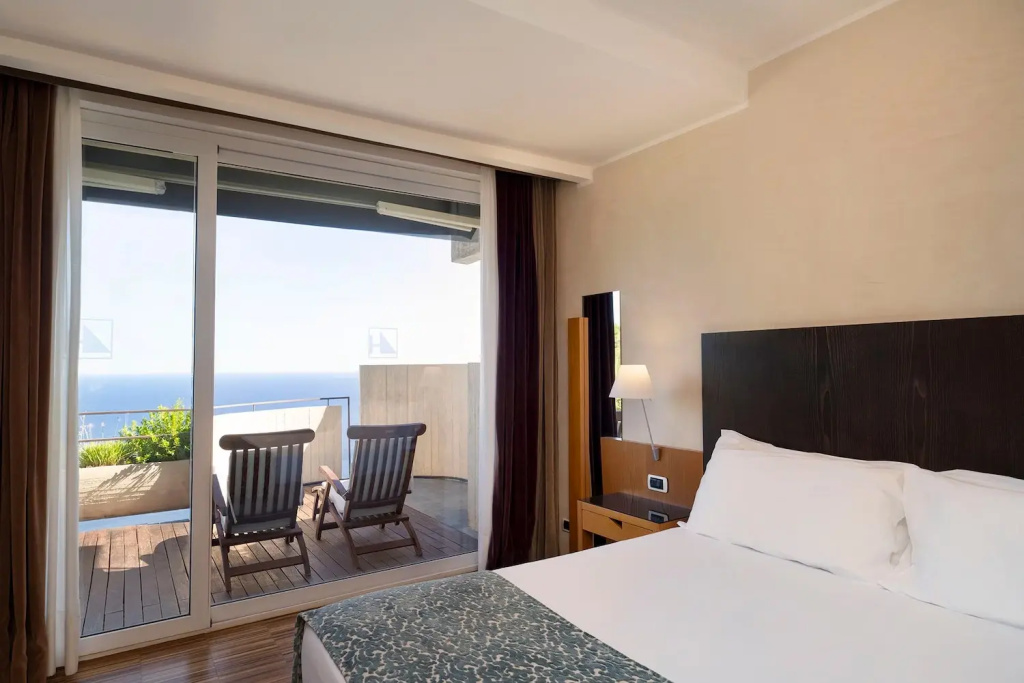 Eurostars Monte Tauro - Chambres