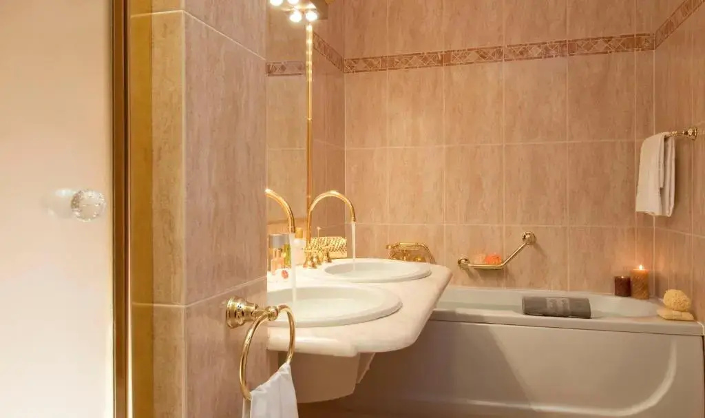Grand Hotel Dino - Chambres