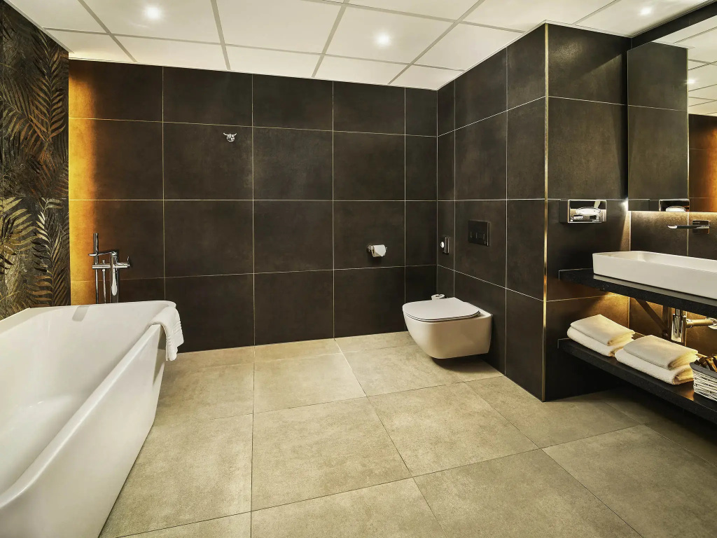 Novotel Wroclaw City - Chambres