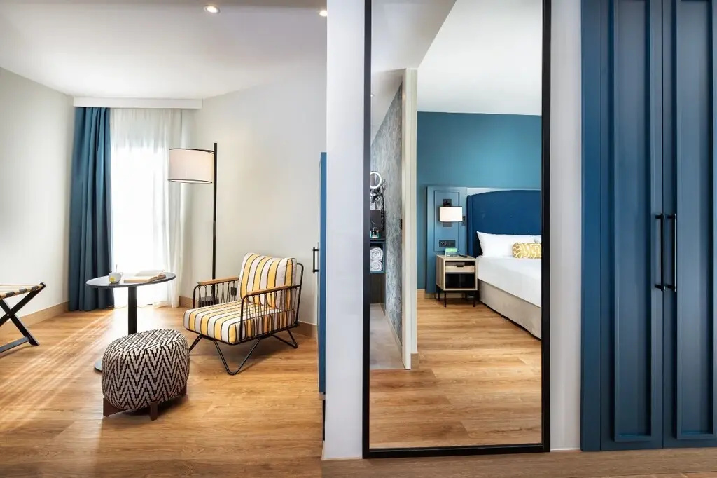 Princess Inspire Tenerife Hotel - Chambres