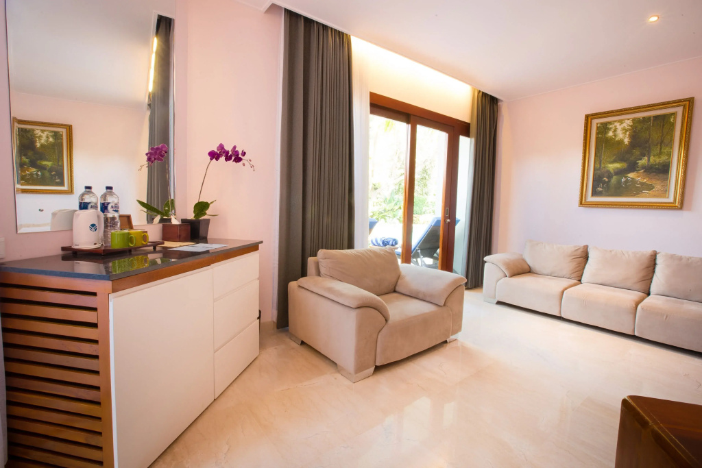 Ubud Wana Resort - Chambres