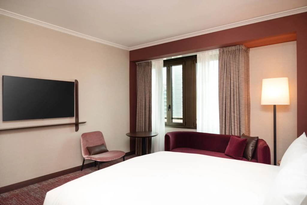 Hilton Milan - Général