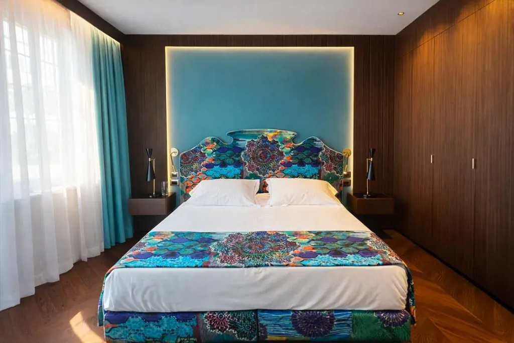 LVG Hotel Collection - Grand Hotel Mediterranee - Chambres