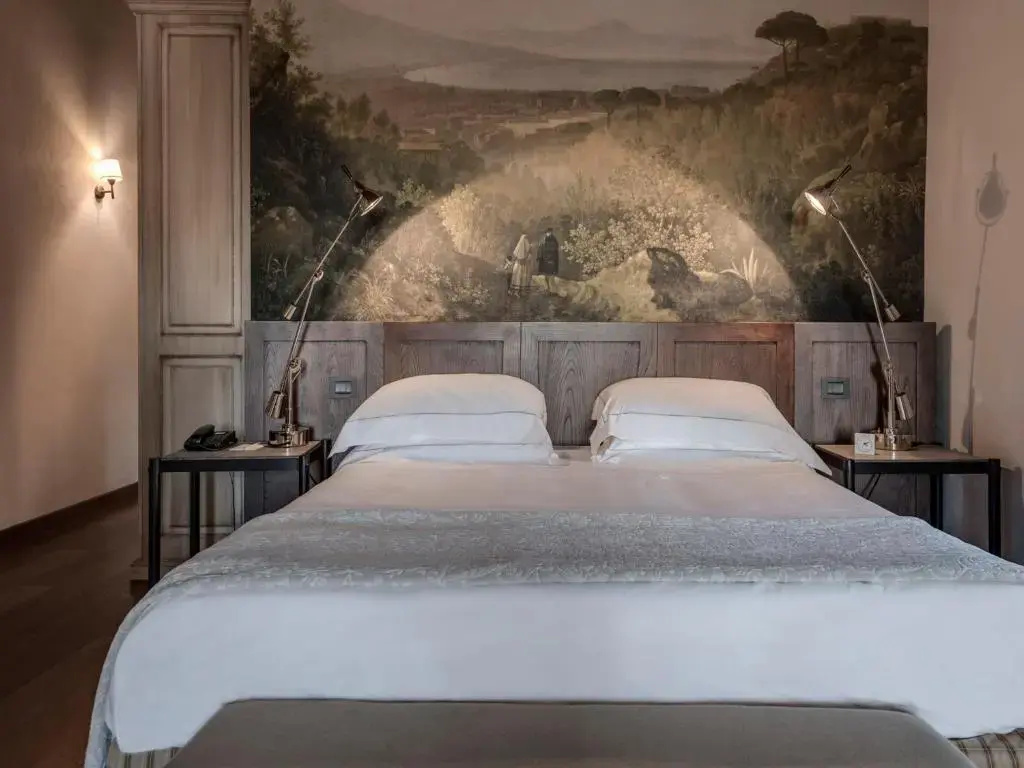 Castel Monastero - The Leading Hotels of the World - Chambres