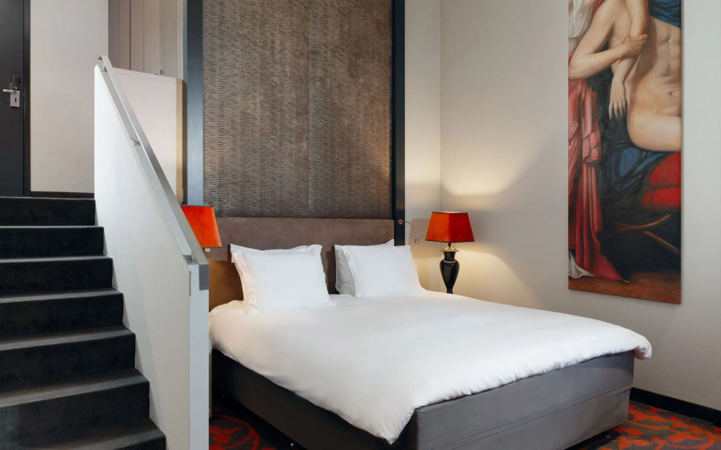 The Dominican, Brussels, a Member of Design Hotels - Chambres