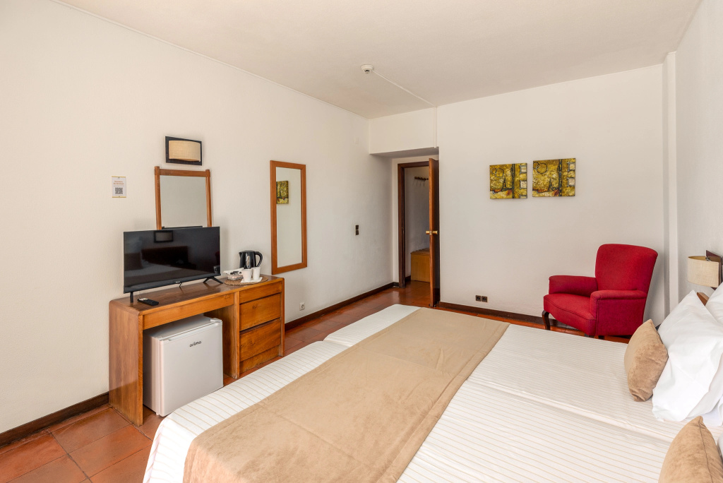 Praia da Lota Resort - Hotel & Apartments - Général